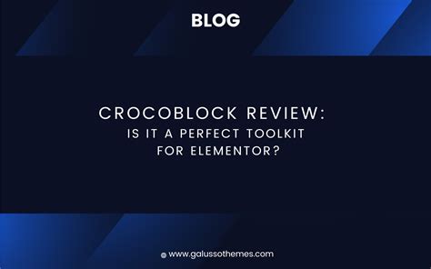 CrocoBlock Review (May 2024) .
